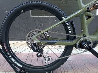 Merida eOne-Sixty SL 10K talla M rueda 29"