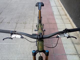 Merida eOne-Sixty SL 10K talla M rueda 29"