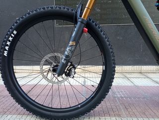 Merida eOne-Sixty SL 10K talla M rueda 29"