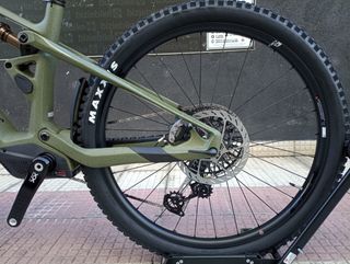 Merida eOne-Sixty SL 10K talla M rueda 29"