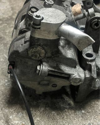 Bomba alta presión rail BOSCH