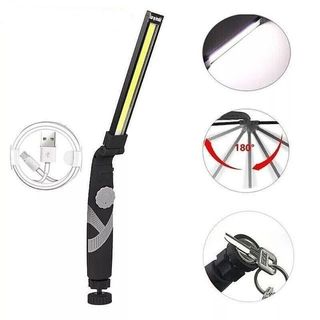 TORCIA LAMPADA DA LAVORO CALAMITA PORTATILE LED