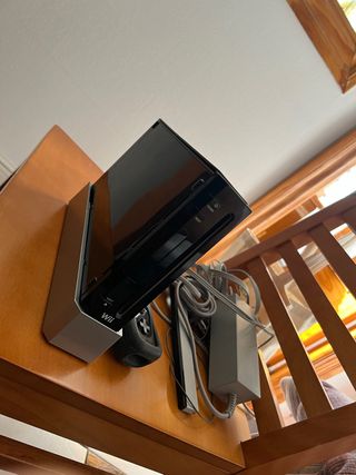 Nintendo Wii consola y mando