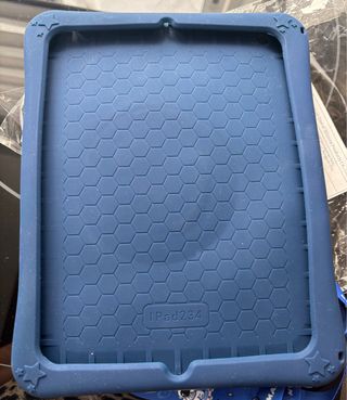 Funda Ipad 2/3/4 Astronauta con soporte + Correa