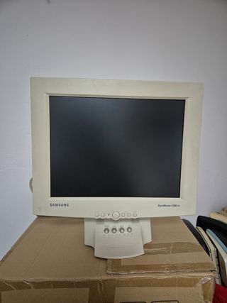 Lote 4 pantallas SAMSUNG SyncMaster 570B TFT