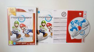 Mario kart wii, Nintendo Wii.