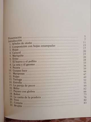 Libro "Aprender jugando"