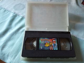 Película de vhs