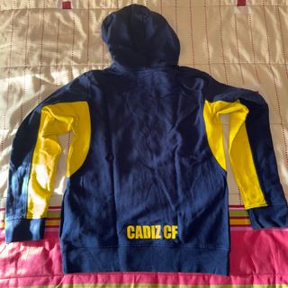 Sudadera Kelme Cádiz 