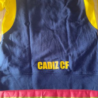 Sudadera Kelme Cádiz 