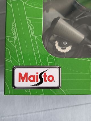 Moto de juguete Kawasaki ZX-10R  Ninja 1:12