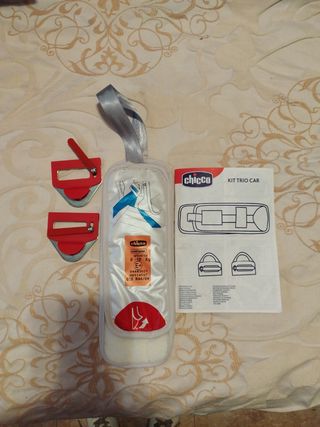 Maxi-Cosi silla coche y autofix 0+ de 0-13kg NUEVA