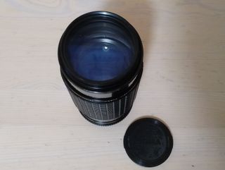 SIGMA OBJETIVO 80 200 MM F/3.5 – 4 USADO