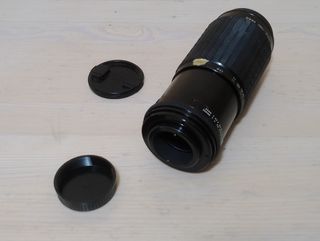 SIGMA OBJETIVO 80 200 MM F/3.5 – 4 USADO