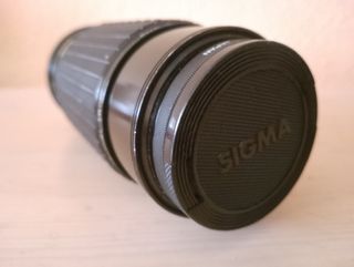 SIGMA OBJETIVO 80 200 MM F/3.5 – 4 USADO