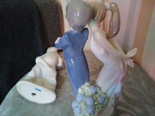 Figura Lladro vintage