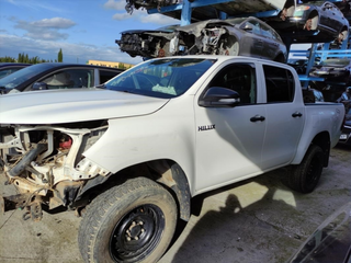 Despiece Toyota Hilux Double Cab Viii 2.4 D- y_369