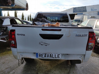 Despiece Toyota Hilux Double Cab Viii 2.4 D- y_369