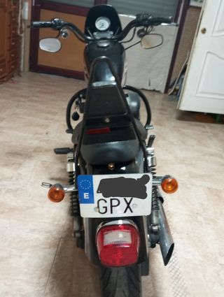 Harley davidson Sportster 883R