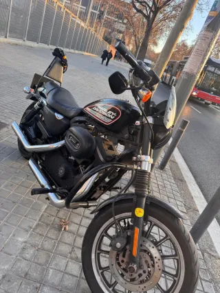 Harley davidson Sportster 883R