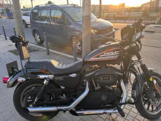 Harley davidson Sportster 883R