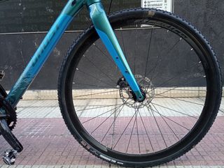 Ghost Road Rage talla M rueda 700