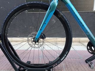 Ghost Road Rage talla M rueda 700