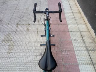 Ghost Road Rage talla M rueda 700