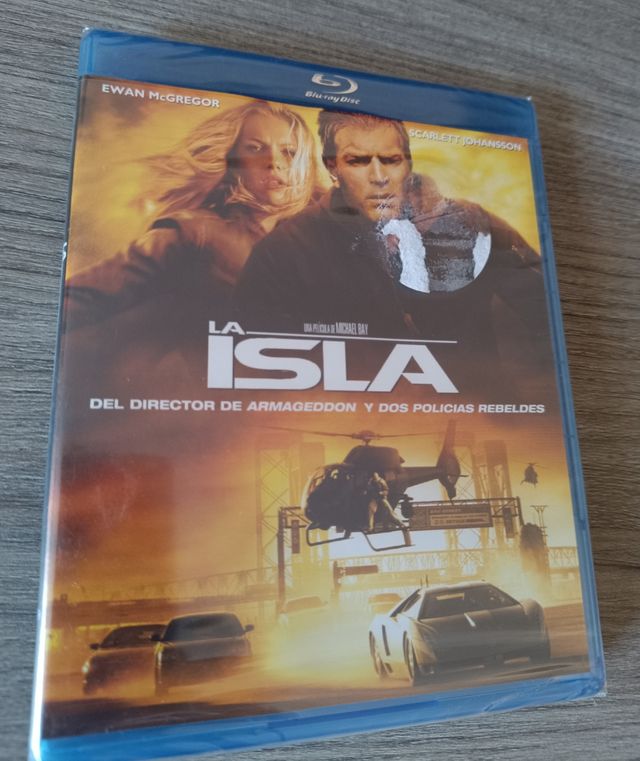 Blurays Descatalogados LEER