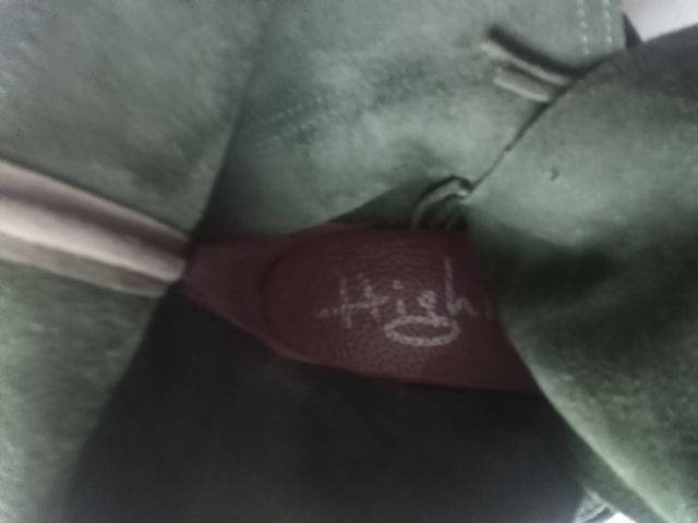 Bota highly preppy 37