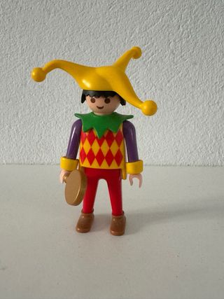 Playmobil 4610 completo