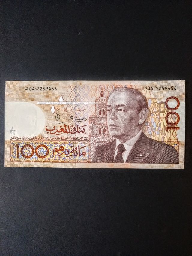 Marruecos año 1407-1987