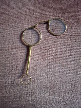 Antiguos binoculares