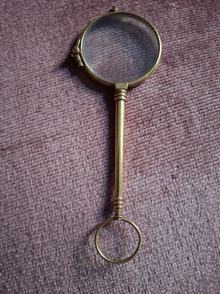 Antiguos binoculares