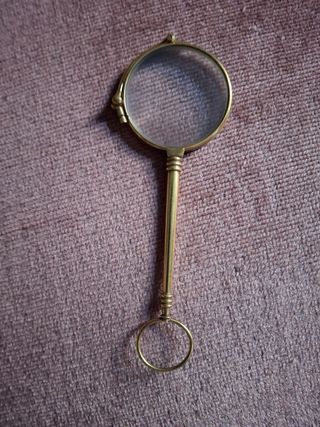 Antiguos binoculares