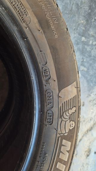 Pilot Alpin 5 235 55 R19 105V