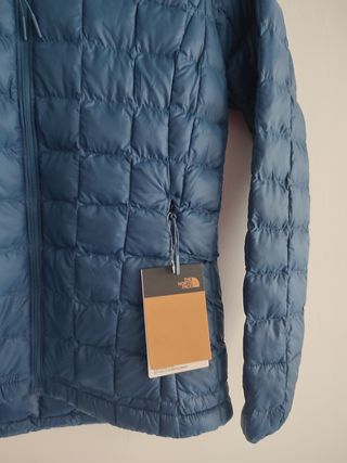 Plumas The North Face nuevo mujer 