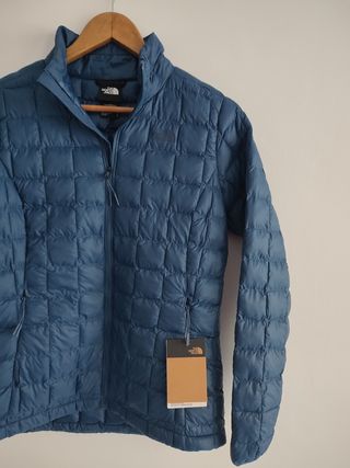 Plumas The North Face nuevo mujer 