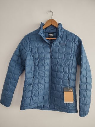 Plumas The North Face nuevo mujer 