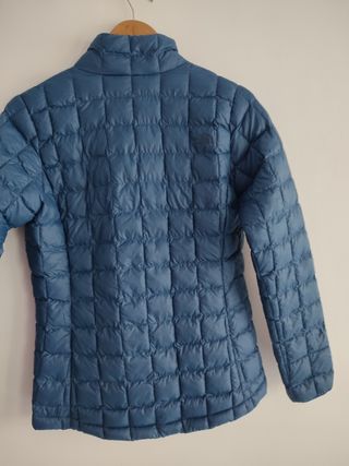 Plumas The North Face nuevo mujer 