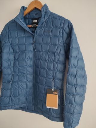 Plumas The North Face nuevo mujer 