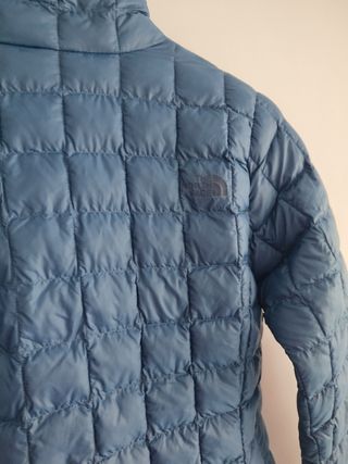 Plumas The North Face nuevo mujer 