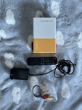Mini proyector