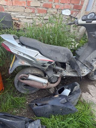 Peugeot Silver Sport para piezas