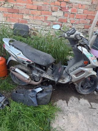 Peugeot Silver Sport para piezas