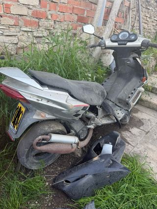 Peugeot Silver Sport para piezas