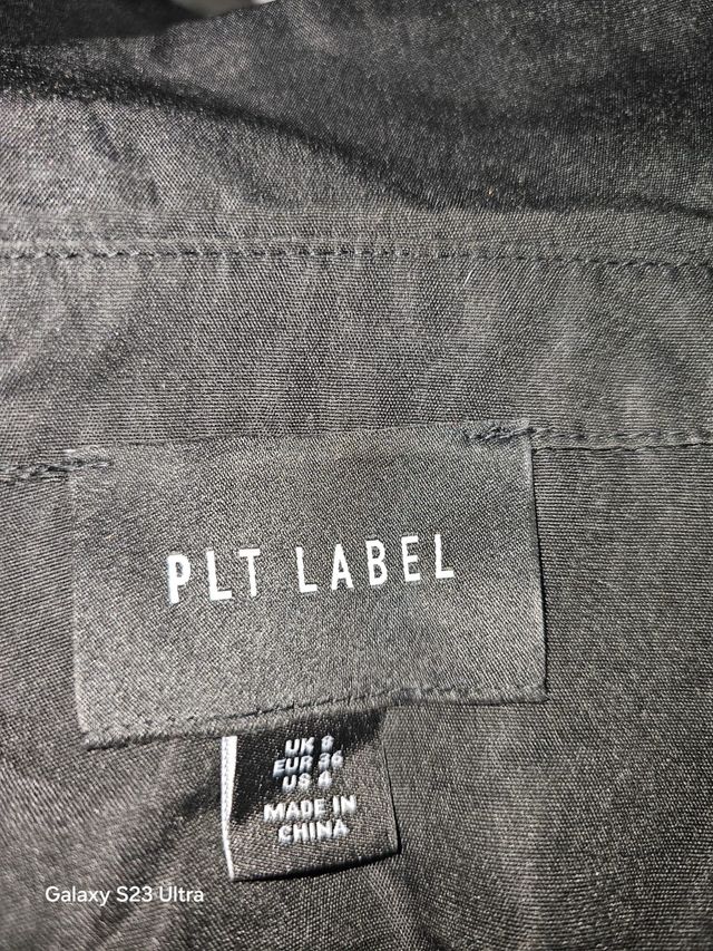 ROPA CHICA TALLA S COMPRADA EN LONDRES