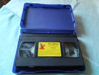 Película de vhs
