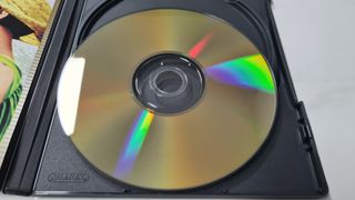 DVD Encuentro en París