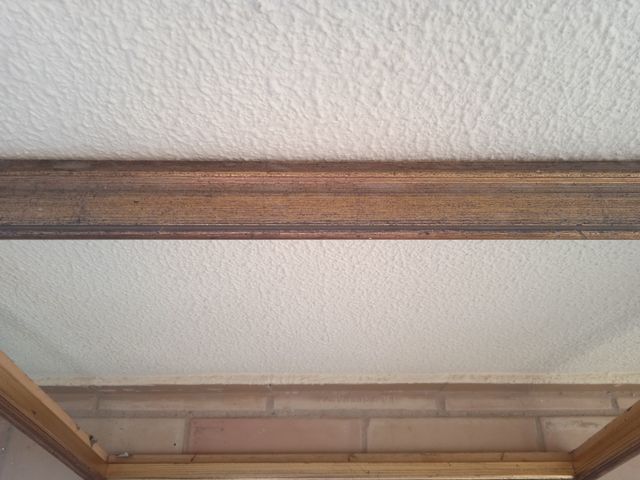 Caja veneciana antigua